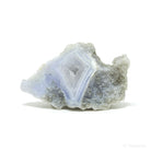 Blue Chalcedony Polished\Natural Crystal from Chikwawa, Malawi | Venusrox