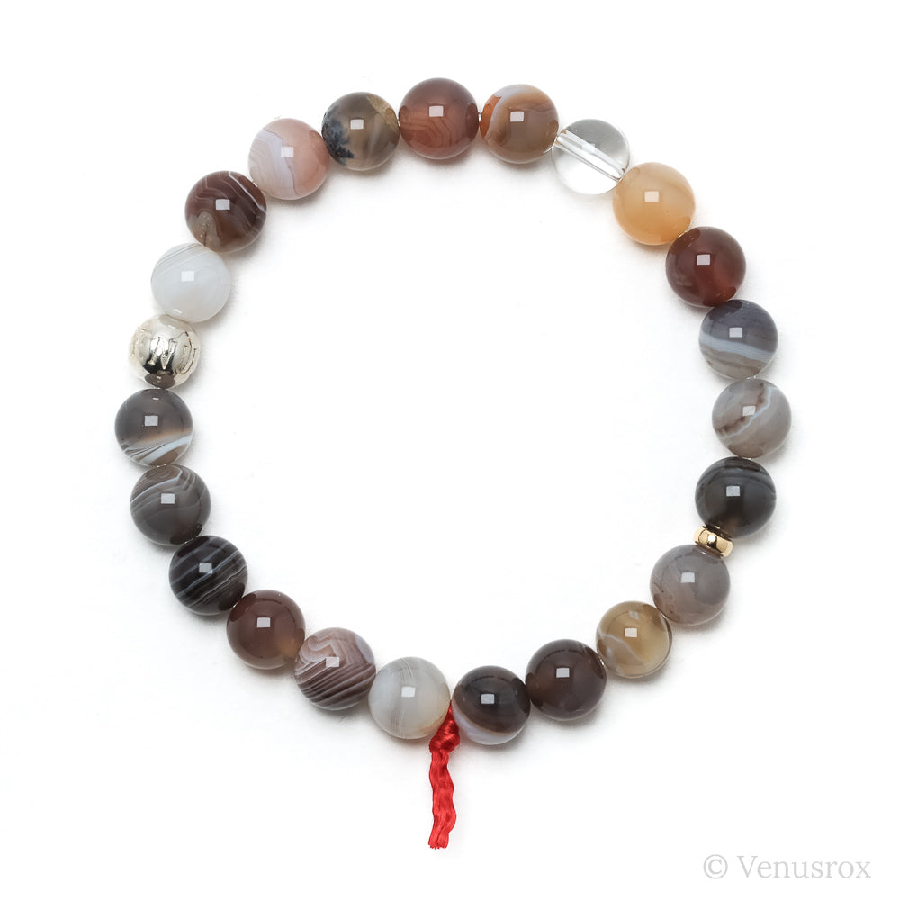 Agate Bracelet from Botswana | Venusrox