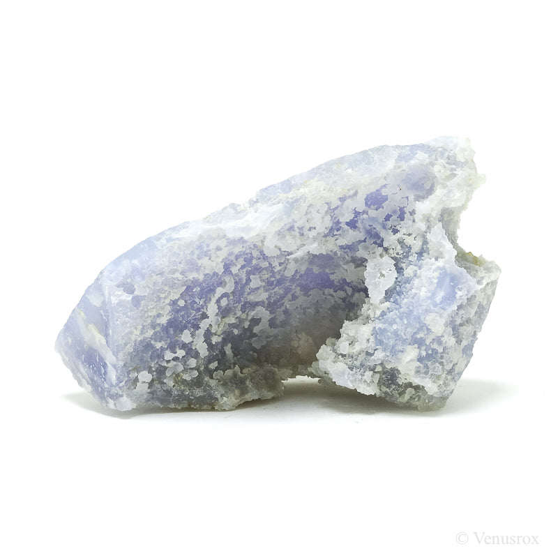 Blue Chalcedony Polished\Natural Crystal from Chikwawa, Malawi | Venusrox