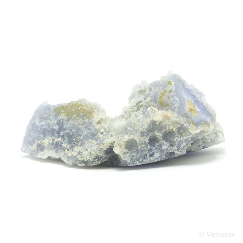 Blue Chalcedony Polished\Natural Crystal from Chikwawa, Malawi | Venusrox