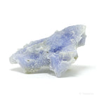 Blue Chalcedony Polished\Natural Crystal from Chikwawa, Malawi | Venusrox