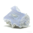 Blue Chalcedony Polished\Natural Crystal from Chikwawa, Malawi | Venusrox