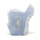 Blue Chalcedony Polished\Natural Crystal from Chikwawa, Malawi | Venusrox