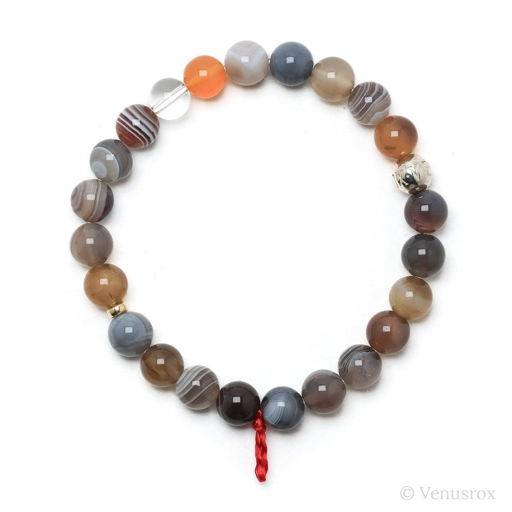 Agate Bracelet from Botswana | Venusrox