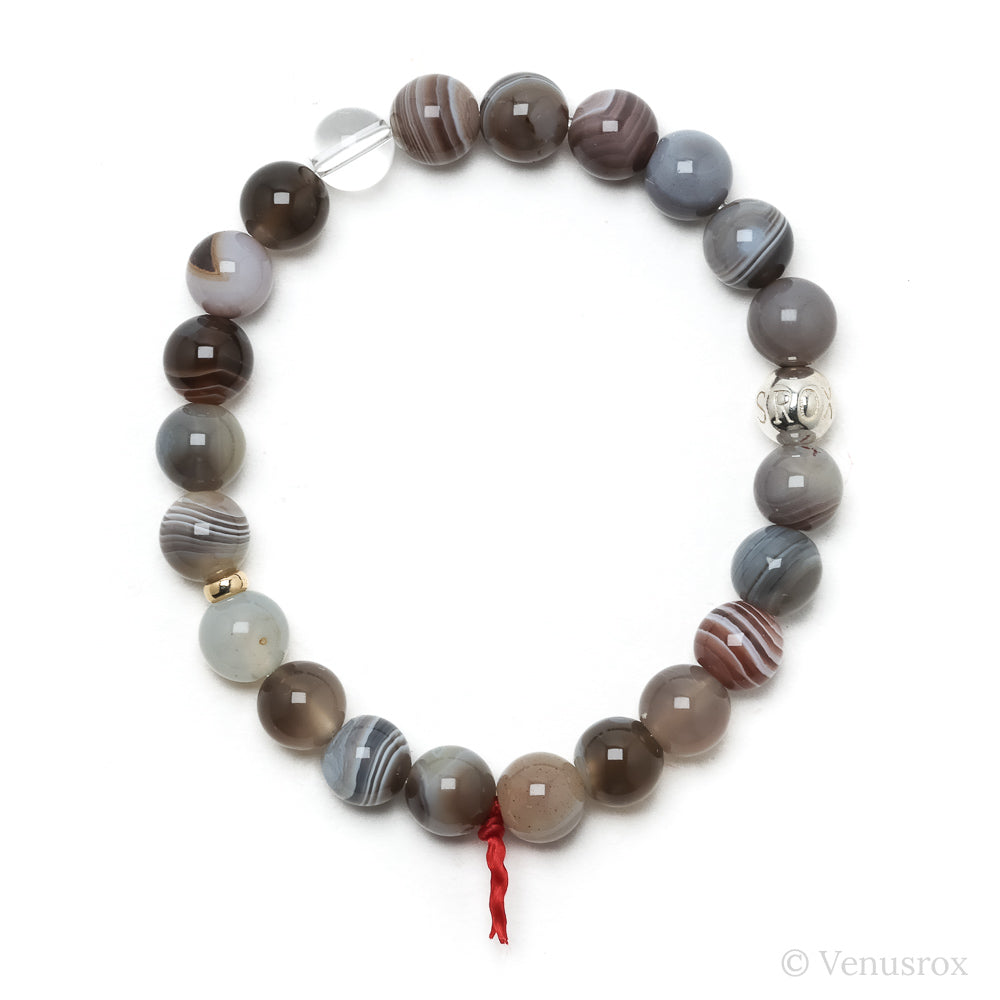 Agate Bracelet from Botswana | Venusrox