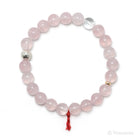 Rose Quartz Bracelet from Brazil | Venusrox