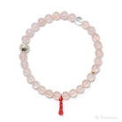 Rose Quartz Bracelet from Brazil | Venusrox
