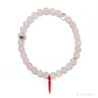 Rose Quartz Bracelet from Brazil | Venusrox