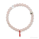 Rose Quartz Bracelet from Brazil | Venusrox