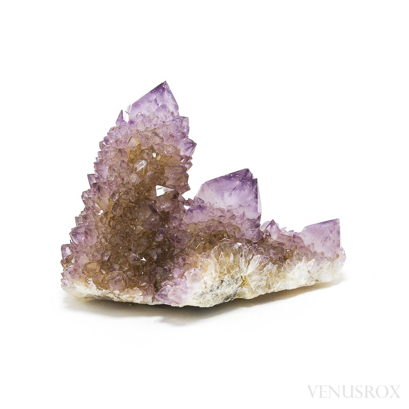 Natural Amethyst Spirit Quartz Cluster from Mpumalanga, South Africa | Venusrox