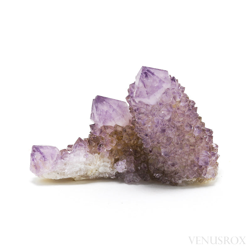 Natural Amethyst Spirit Quartz Cluster from Mpumalanga, South Africa | Venusrox
