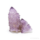 Natural Amethyst Spirit Quartz Cluster from Mpumalanga, South Africa | Venusrox
