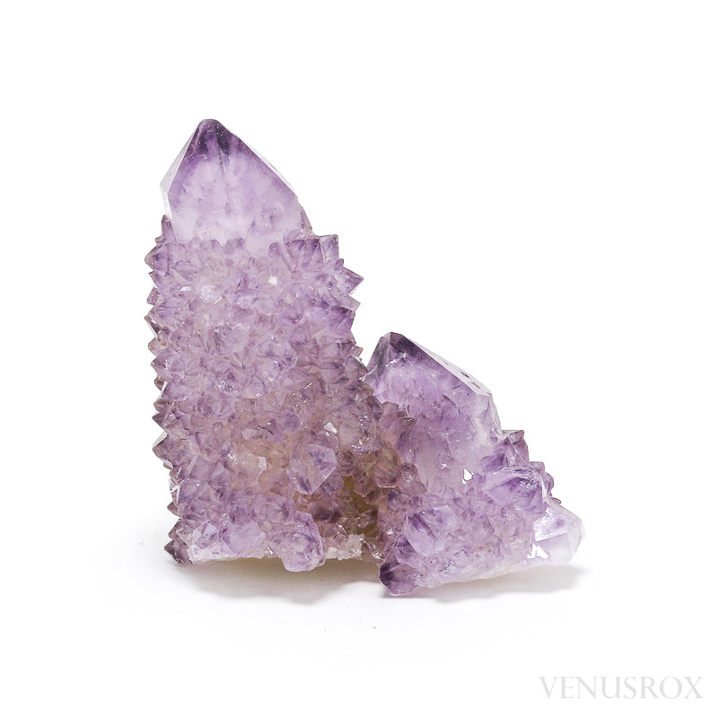 Natural Amethyst Spirit Quartz Cluster from Mpumalanga, South Africa | Venusrox