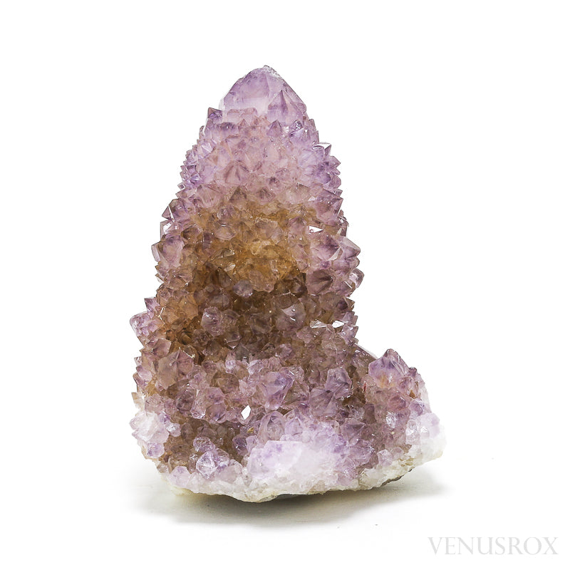 Natural Amethyst Spirit Quartz Cluster from Mpumalanga, South Africa | Venusrox