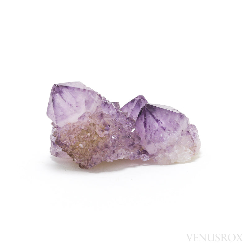 Natural Amethyst Spirit Quartz Cluster from Mpumalanga, South Africa | Venusrox