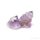 Natural Amethyst Spirit Quartz Cluster from Mpumalanga, South Africa | Venusrox