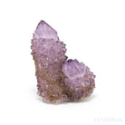 Natural Amethyst Spirit Quartz Cluster from Mpumalanga, South Africa | Venusrox