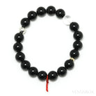 Black Tourmaline Bracelet from Brazil | Venusrox