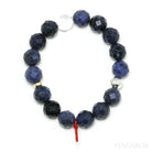 Dumortierite Bracelet from Brazil | Venusrox