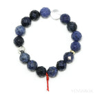 Dumortierite Bracelet from Brazil | Venusrox