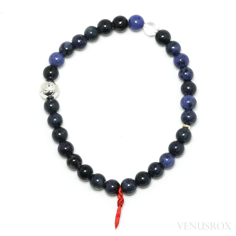 Dumortierite Bracelet from Brazil | Venusrox