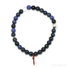 Dumortierite Bracelet from Brazil | Venusrox