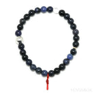 Dumortierite Bracelet from Brazil | Venusrox