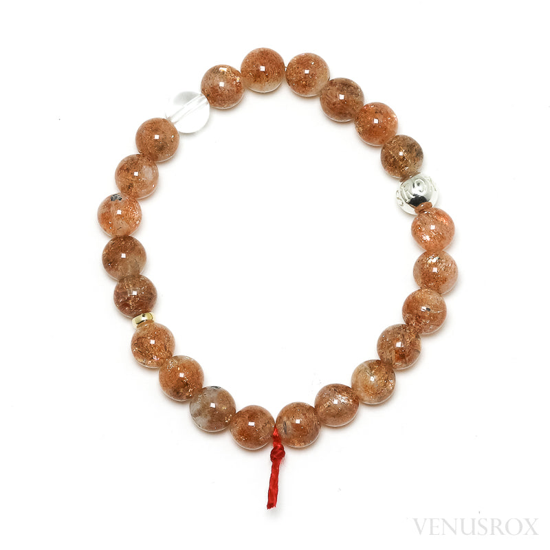 Mica Sunstone Bracelet from India | Venusrox