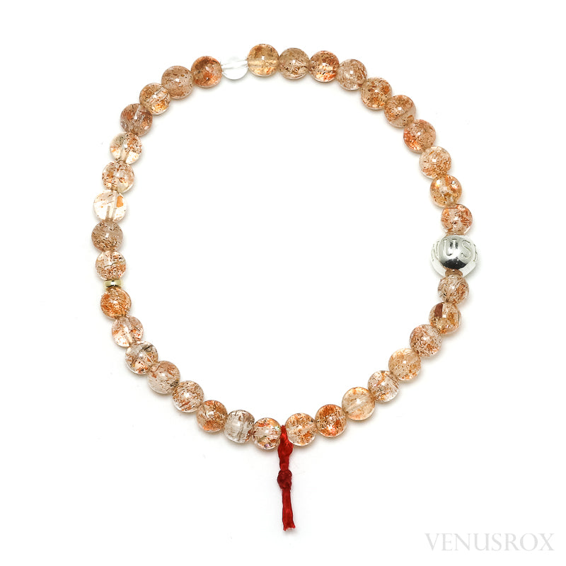 Mica Sunstone Bracelet from India | Venusrox