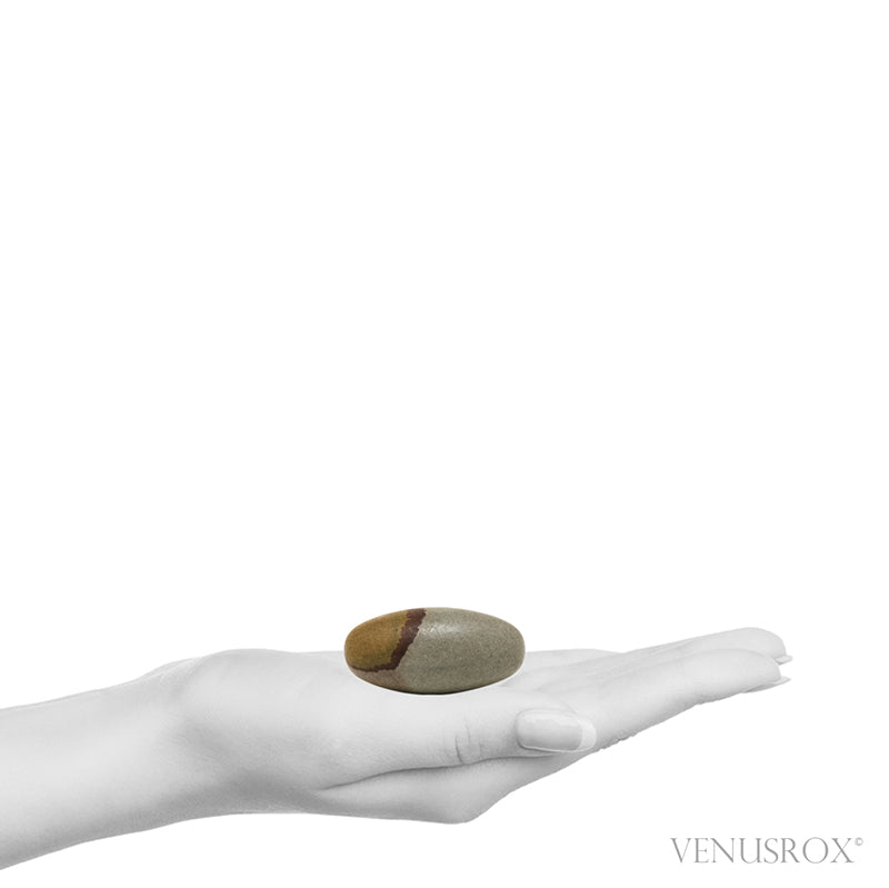 Shiva Lingam from the Narmada River, Madhya Pradesh, India | Venusrox