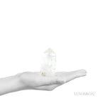 Lemurian Quartz Polished Point from Brazil | Venusrox