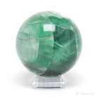 Fluorite Polished Sphere from China | Venusrox