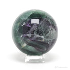 Fluorite Polished Sphere from China | Venusrox