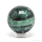 Fluorite Polished Sphere from China | Venusrox