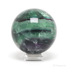 Fluorite Polished Sphere from China | Venusrox