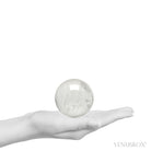 Lemurian Quartz Polished Sphere from Brazil | Venusrox