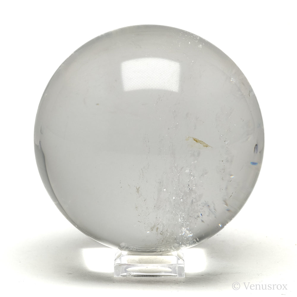 Lemurian Quartz Polished Sphere from Brazil | Venusrox