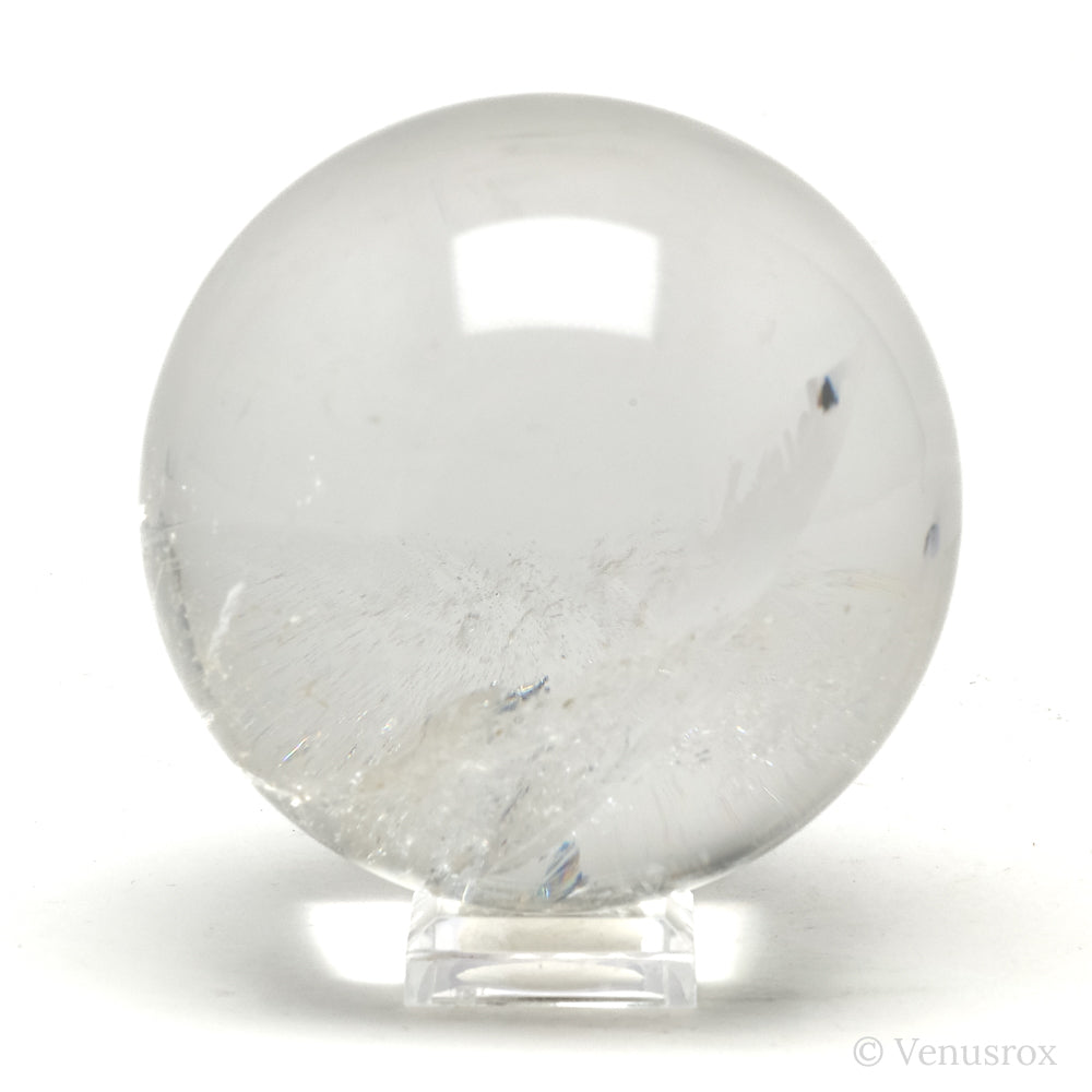 Lemurian Quartz Polished Sphere from Brazil | Venusrox