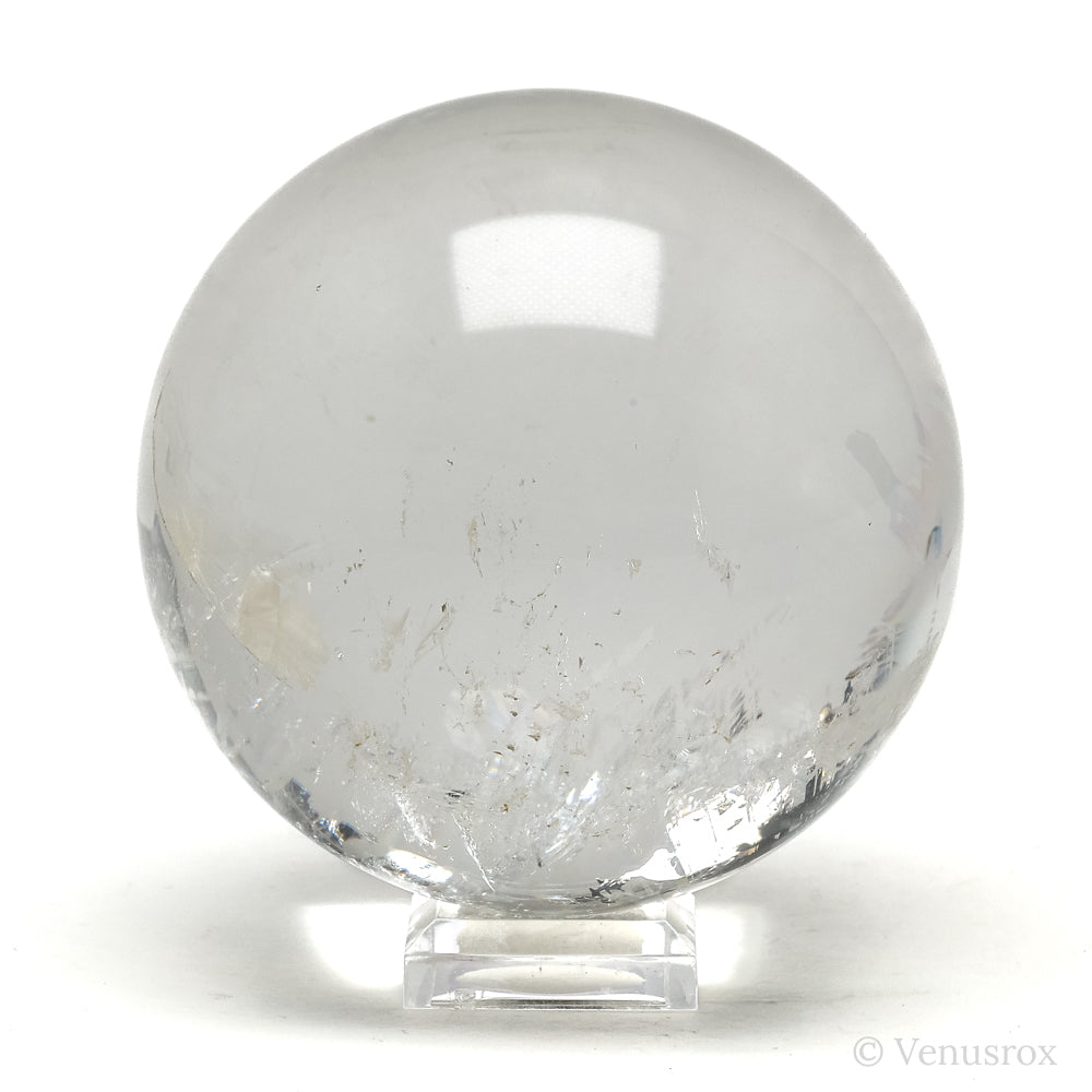 Lemurian Quartz Polished Sphere from Brazil | Venusrox