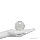 Lemurian Quartz Polished Sphere from Brazil | Venusrox