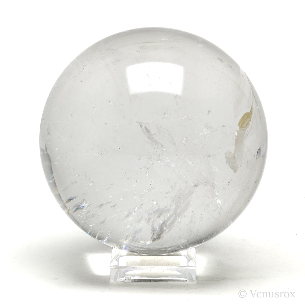 Lemurian Quartz Polished Sphere from Brazil | Venusrox