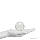 Lemurian Quartz Polished Sphere from Brazil | Venusrox