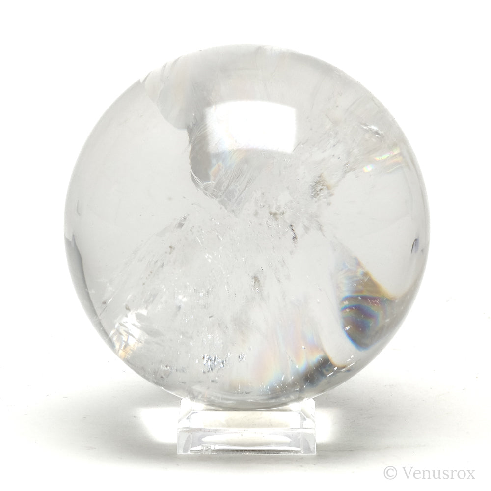 Lemurian Quartz Polished Sphere from Brazil | Venusrox