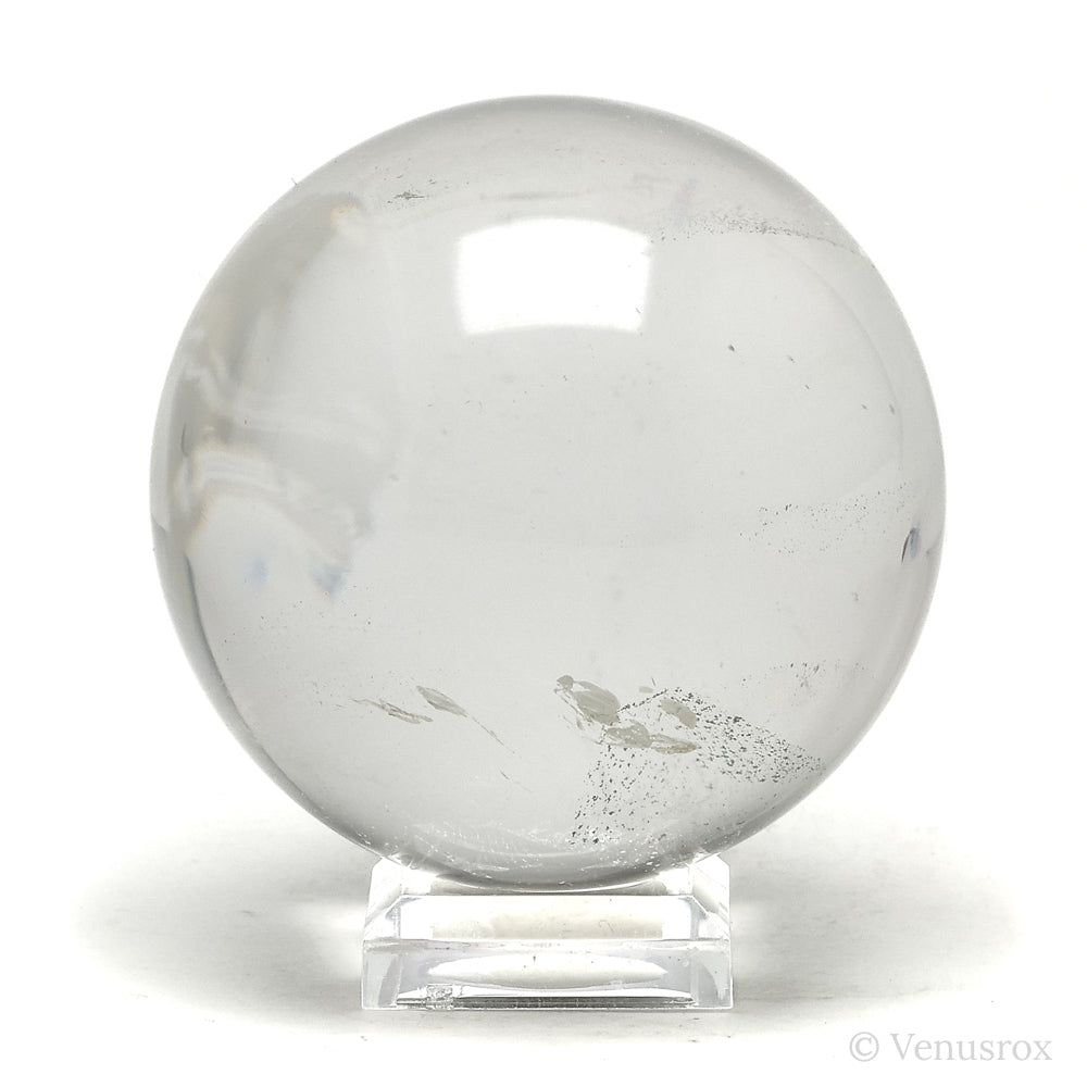 Lemurian Quartz Polished Sphere from Brazil | Venusrox