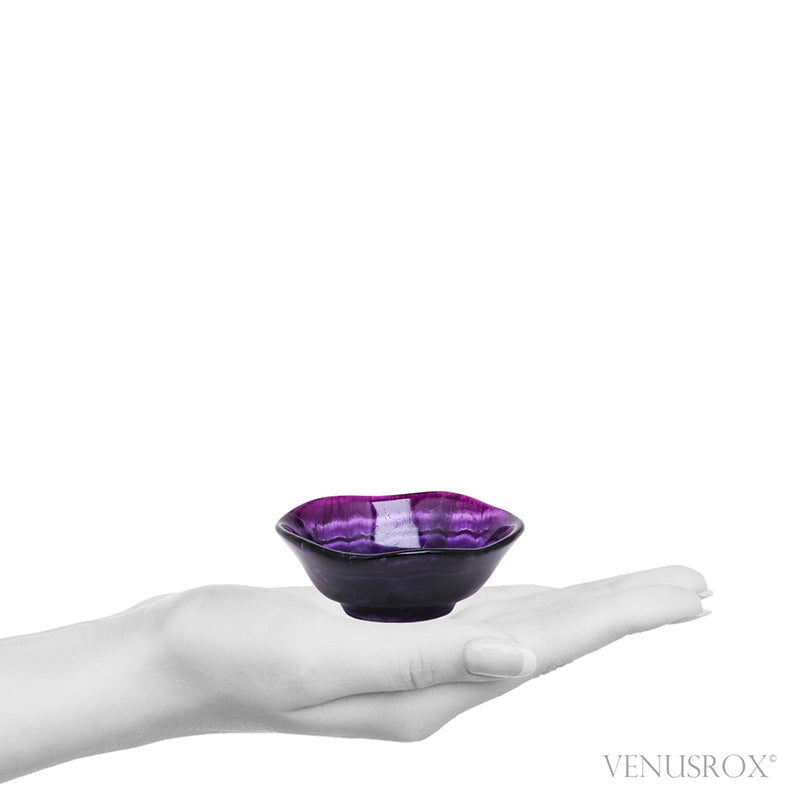 Fluorite Bowl from China | Venusrox