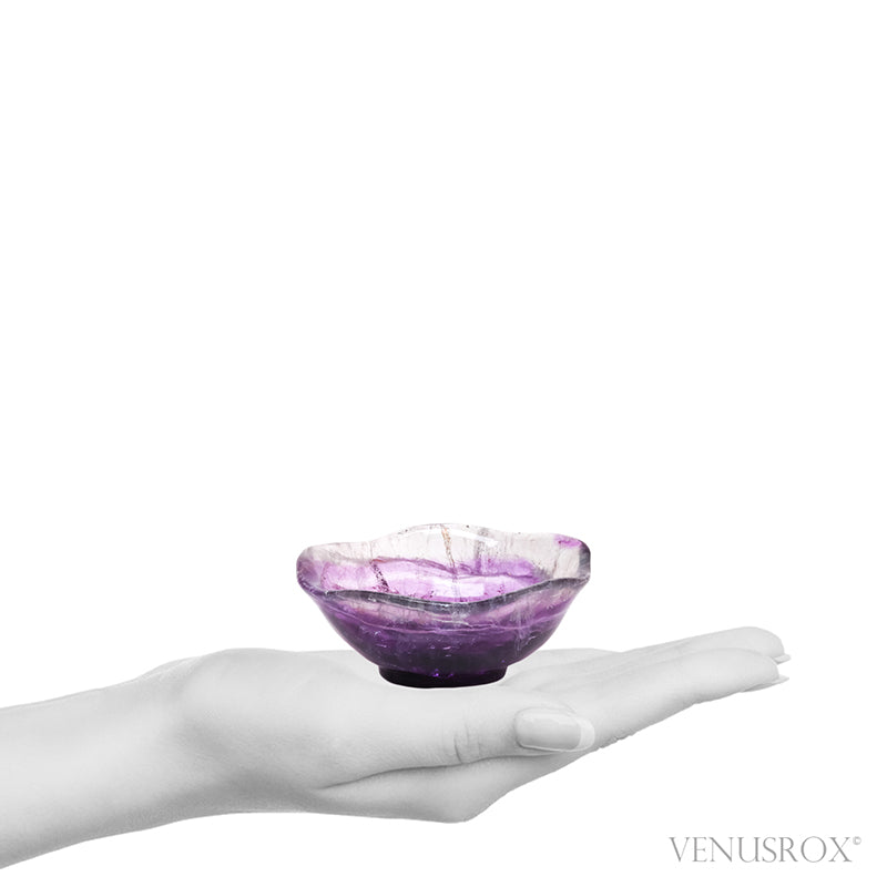 Fluorite Bowl from China | Venusrox