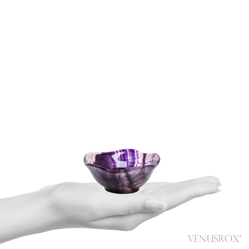 Fluorite Bowl from China | Venusrox