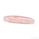 Rose Quartz Polished Crystal from Madagascar | Venusrox