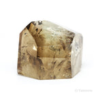 Natural Citrine/Smoky Phantom Quartz Polished Crystal from Brazil | Venusrox