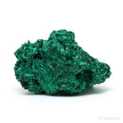 Fibrous Malachite Natural Crystal from the Luishia Mine, Katanga Province, Democratic Republic of Congo | Venusrox